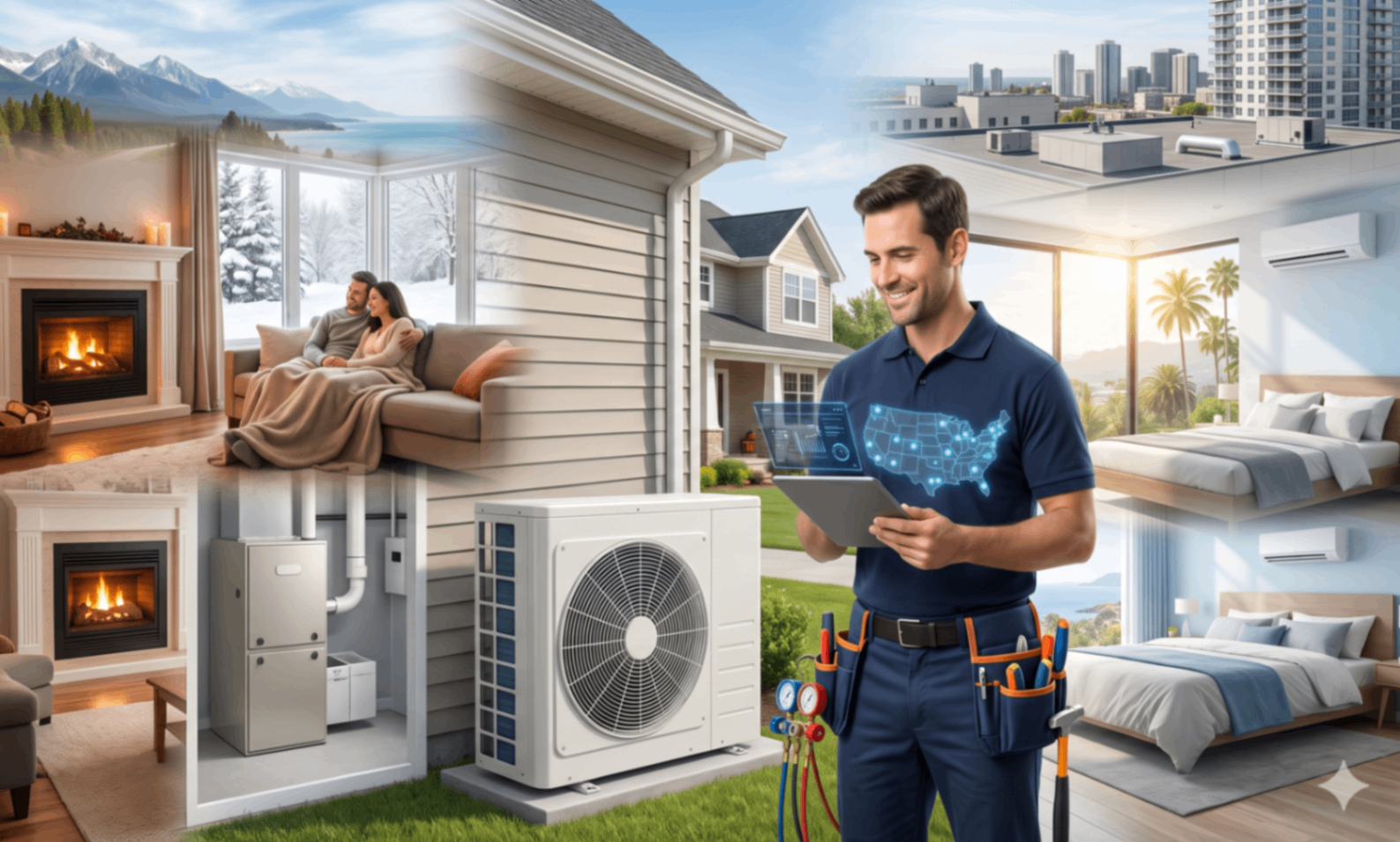 HVAC in Lovington, NM